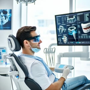 Digital dentistry