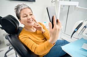 digital dentures